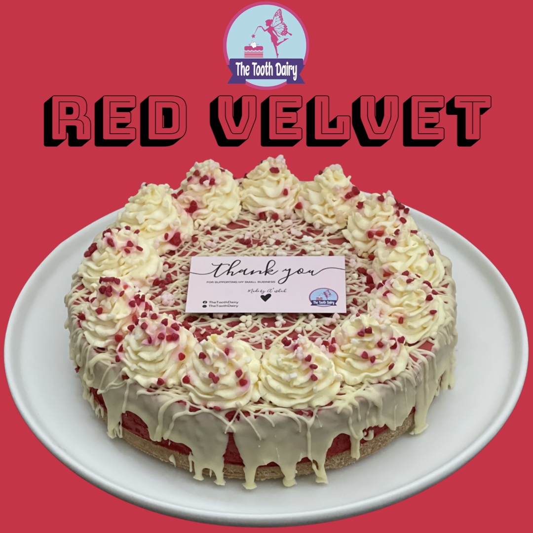 Red Velvet Cheesecake (Extra Large)